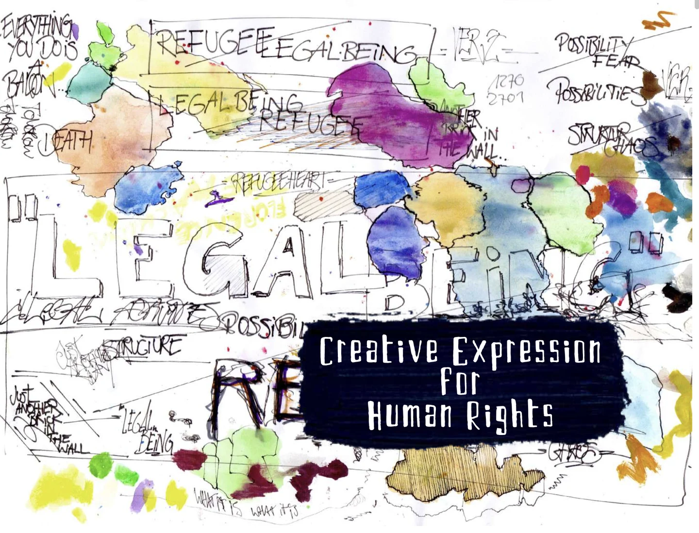 Creative Expression for Human Rights