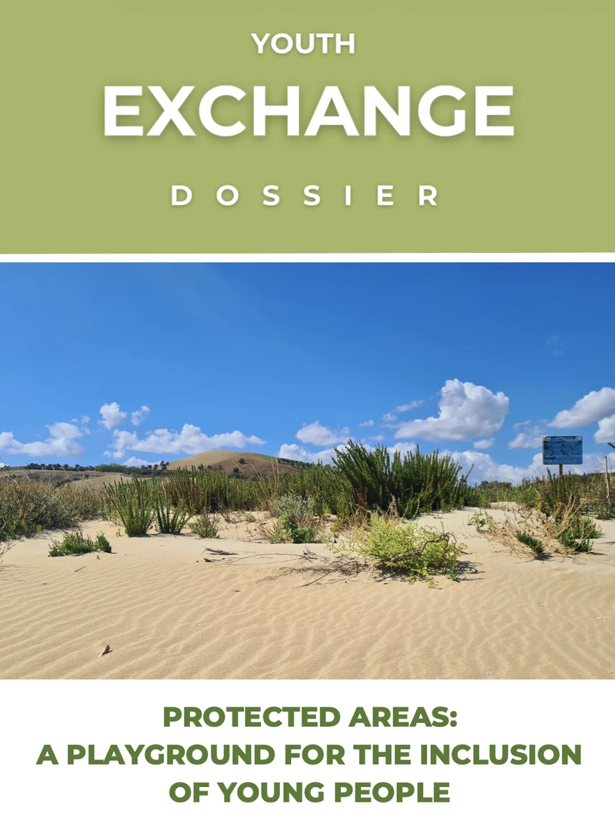 Dossier Protected Areas Youth Exchange Borsacchio