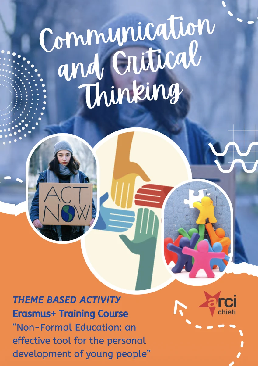 Non Formal Education: An Effective Tool for the Personal Development of Young People